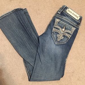 rock revival bootcut